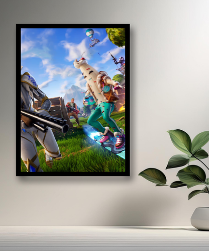 Cadre photo Fortnite