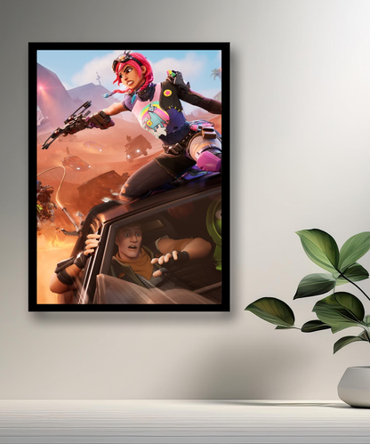 Cadre photo Fortnite