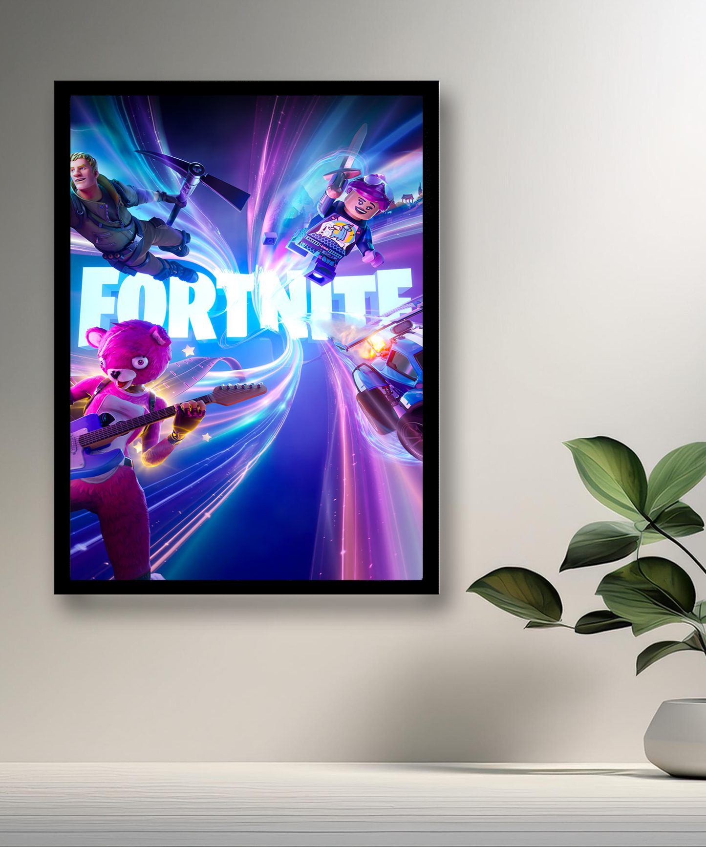 Cadre photo Fortnite