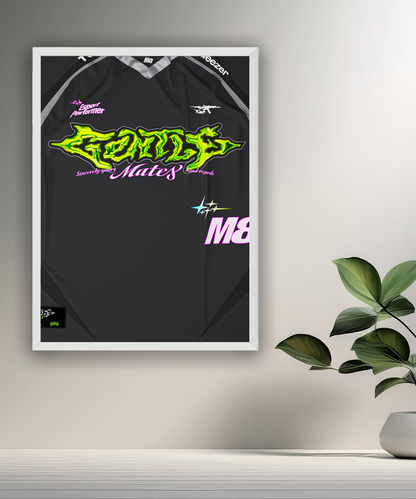Cadre photo Gentlemates Maillot
