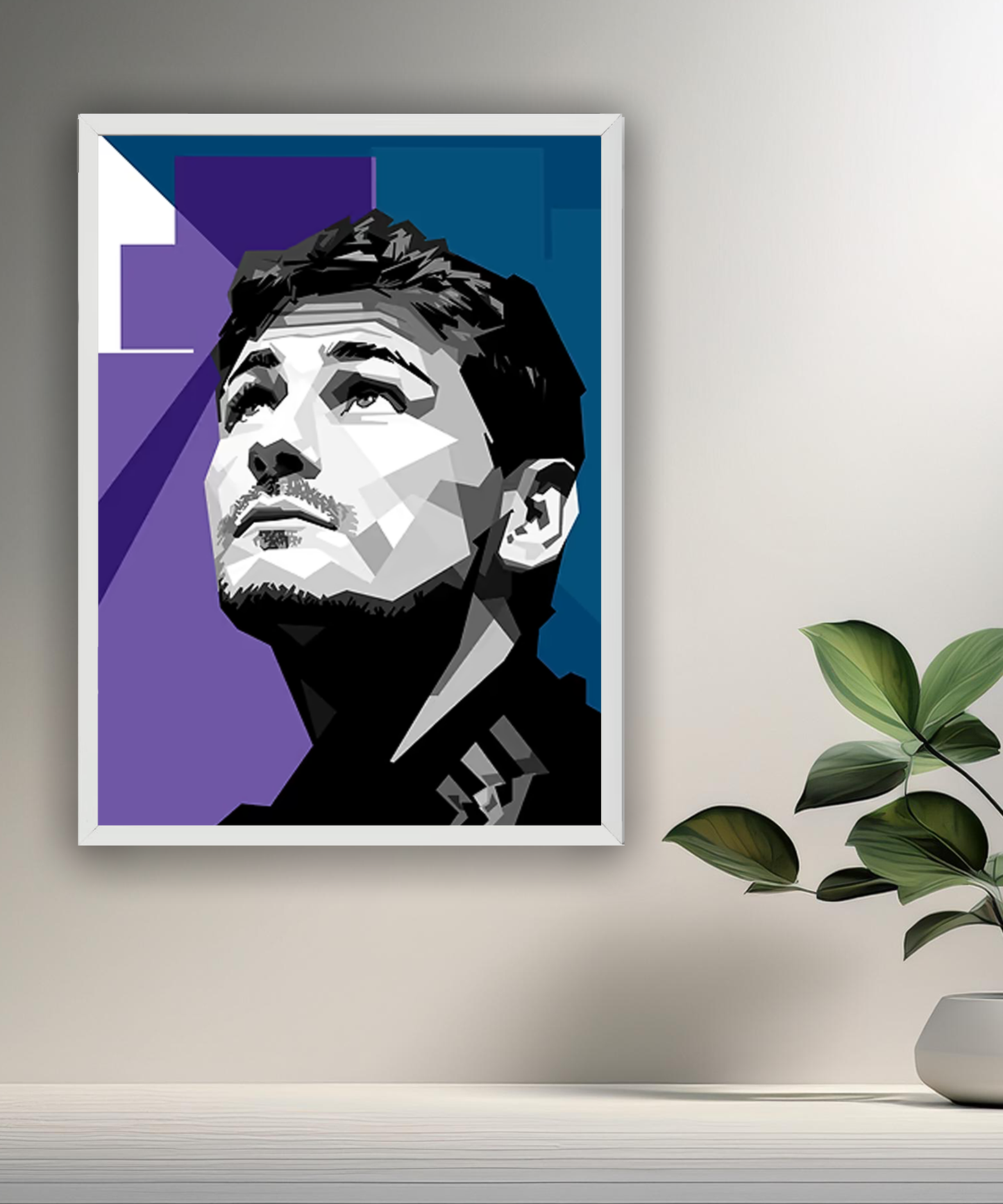 Cadre photo de Iker Casillas