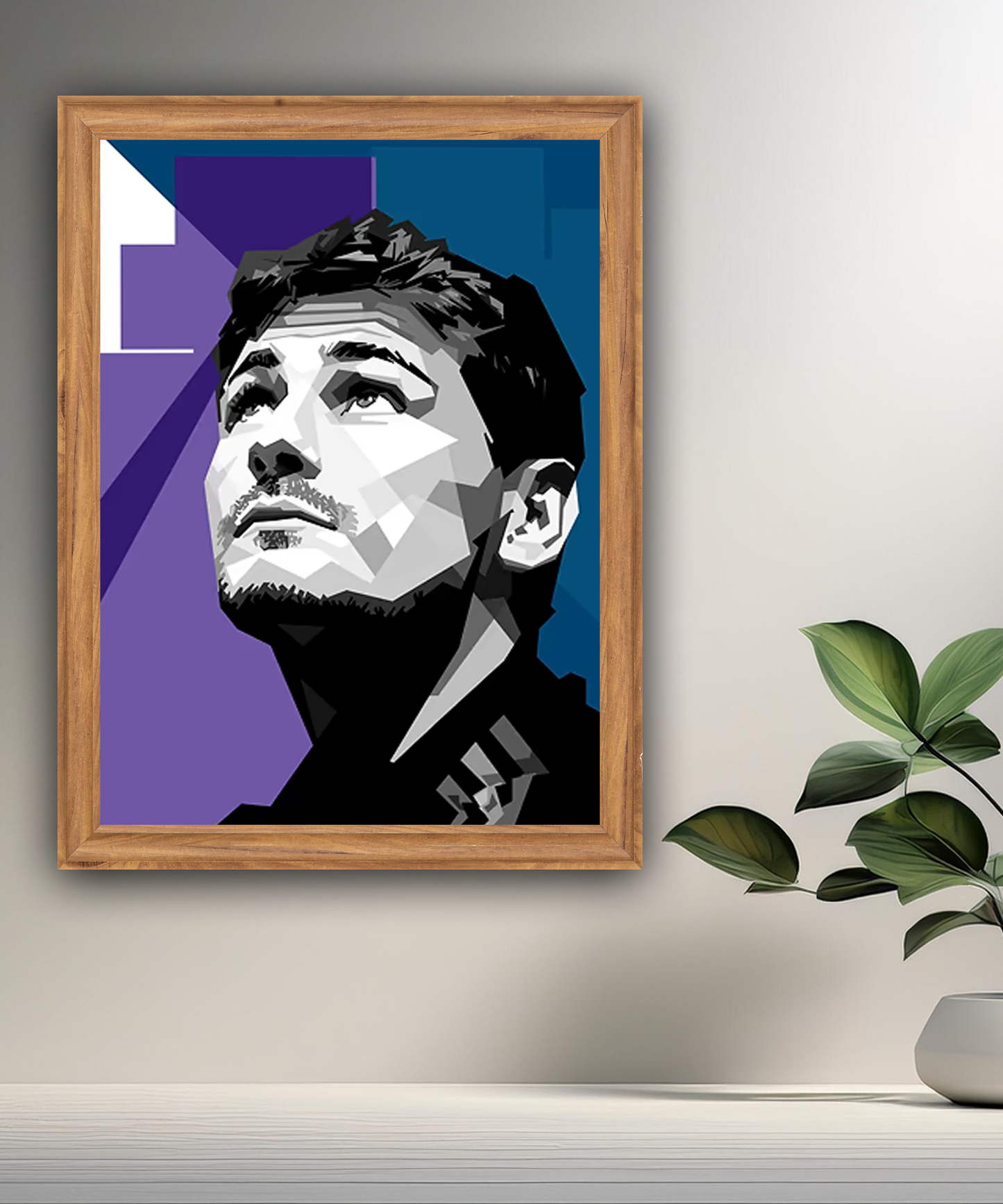 Cadre photo de Iker Casillas