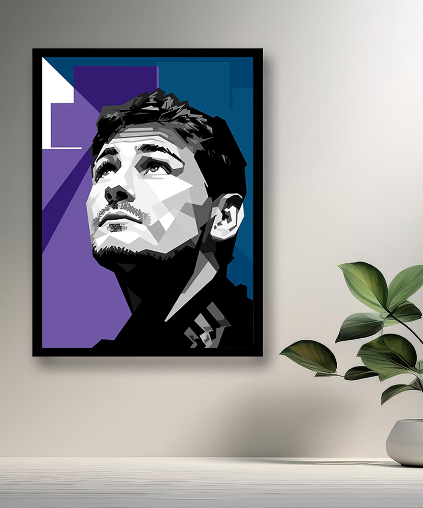 Cadre photo de Iker Casillas