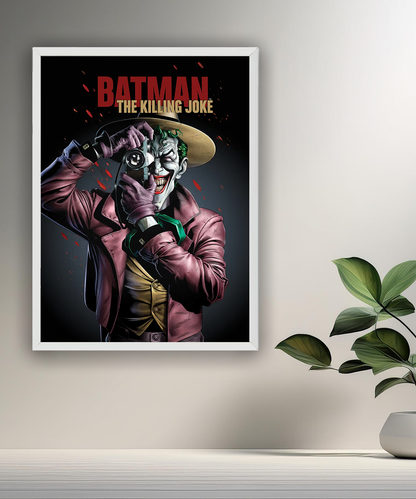 Cadre photo Joker
