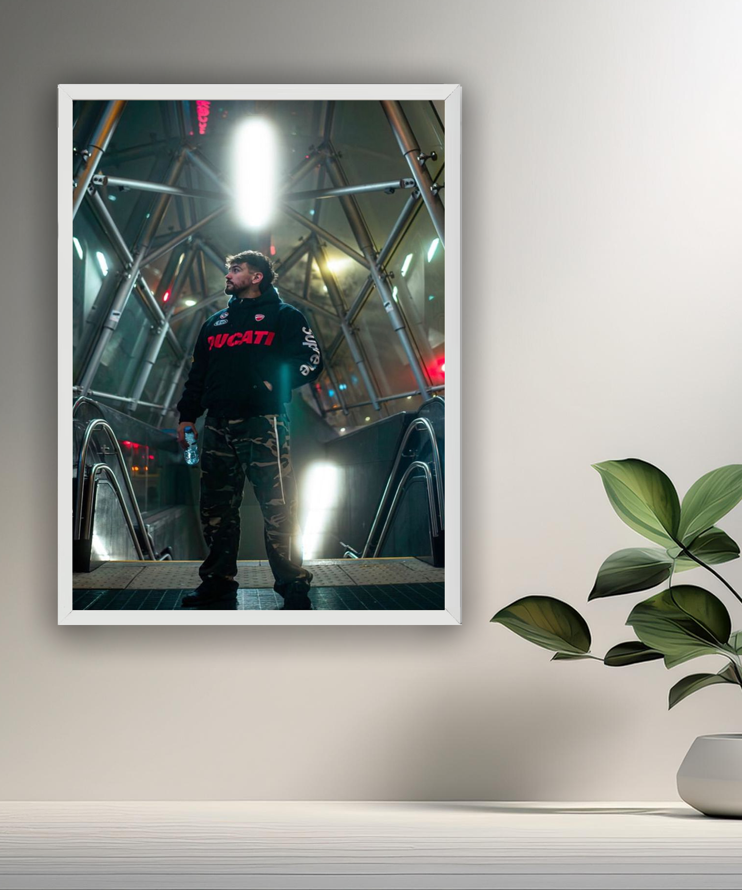 Cadre photo Joyca Youtube