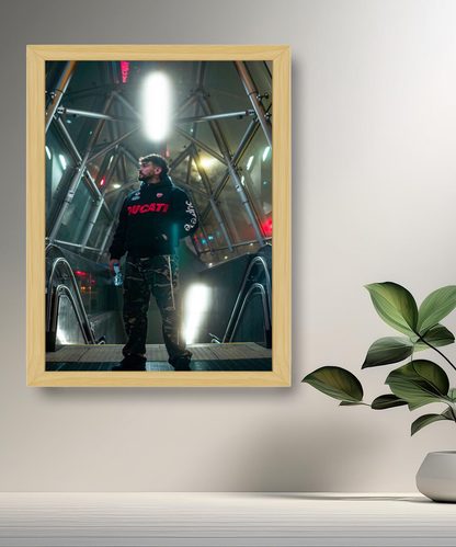 Cadre photo Joyca Youtube