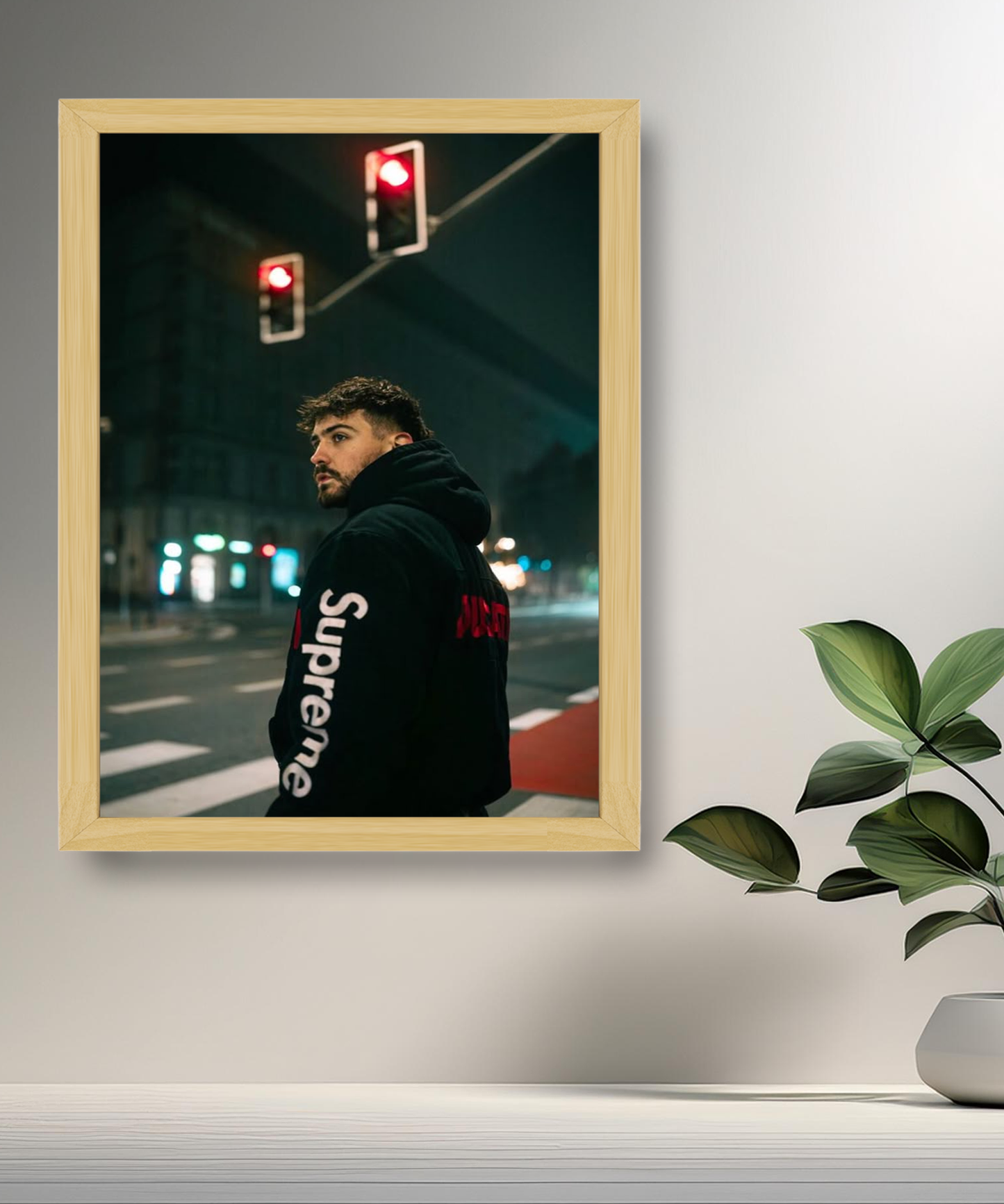 Cadre photo Joyca Youtube