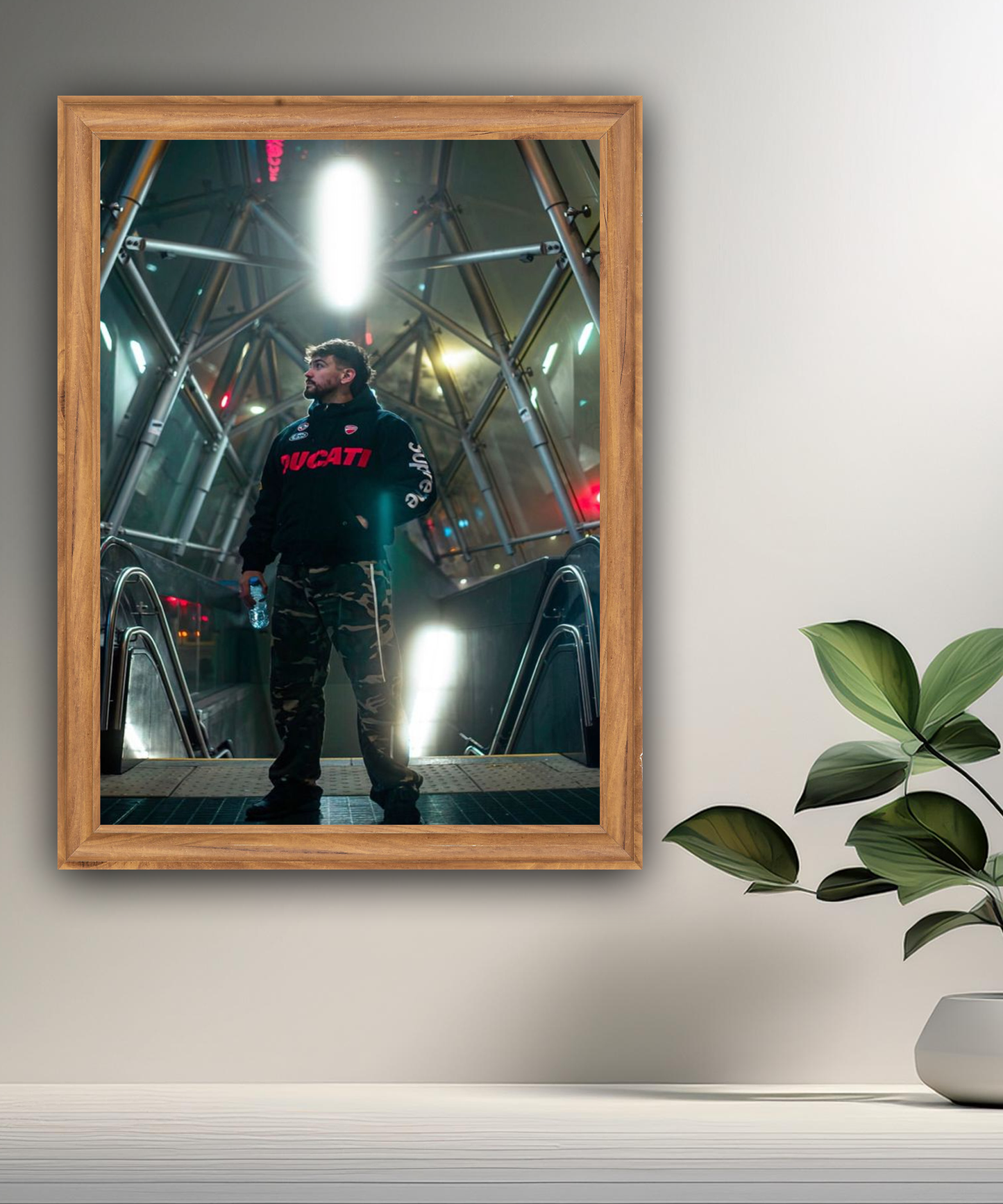 Cadre photo Joyca Youtube