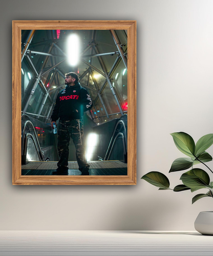Cadre photo Joyca Youtube