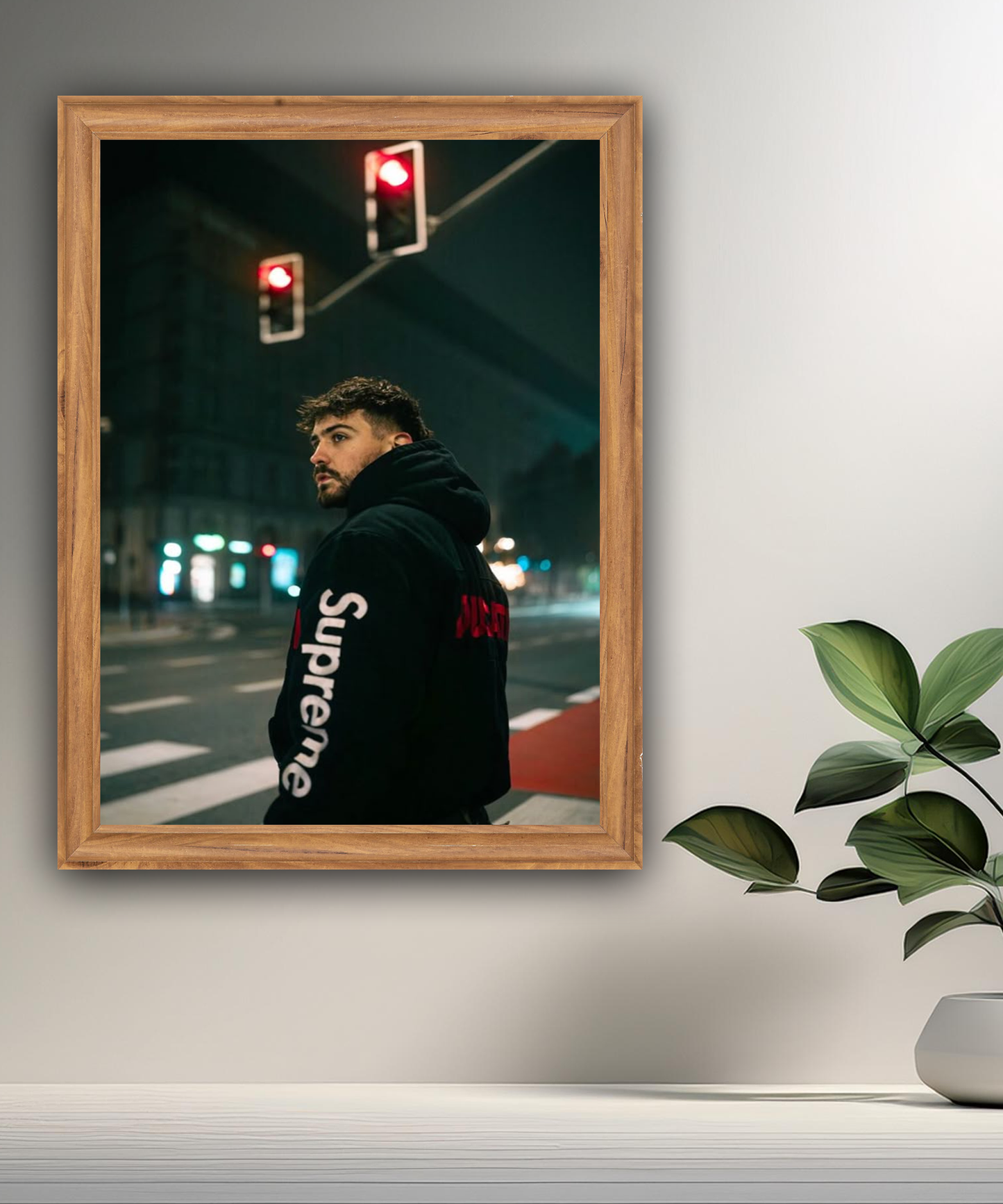 Cadre photo Joyca Youtube