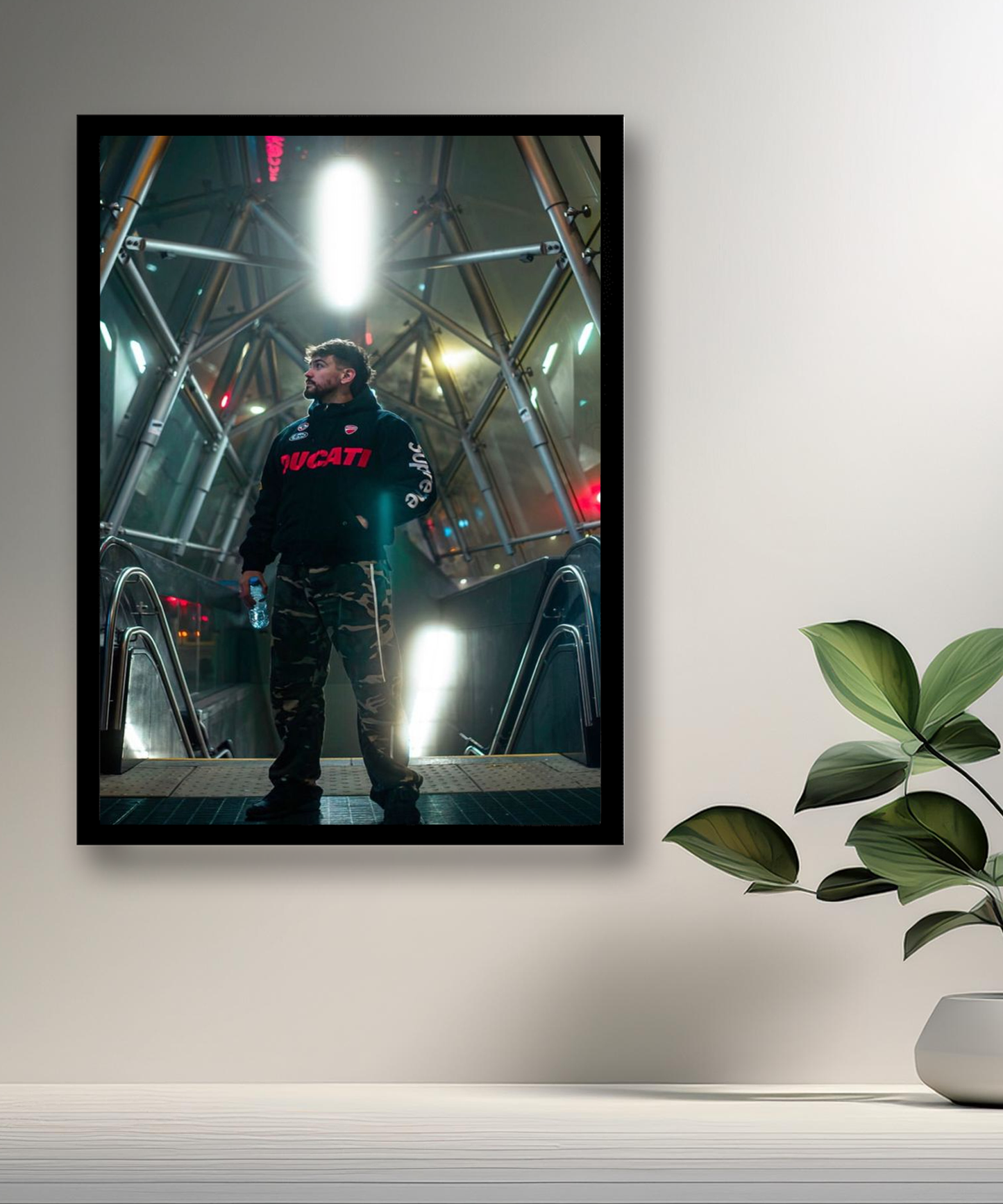 Cadre photo Joyca Youtube