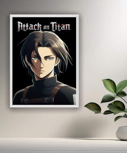 Cadre photo Attack on Titan SNK