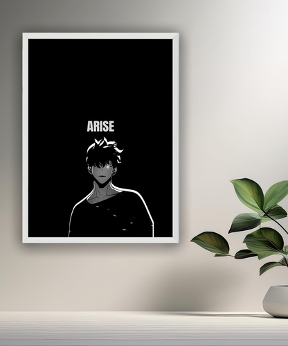 Cadre photo Arise