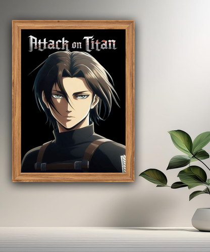 Cadre photo Attack on Titan SNK