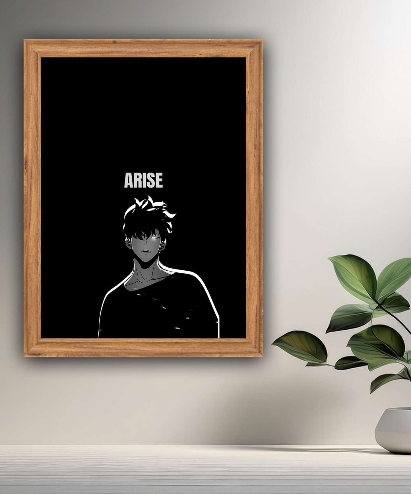 Cadre photo Arise