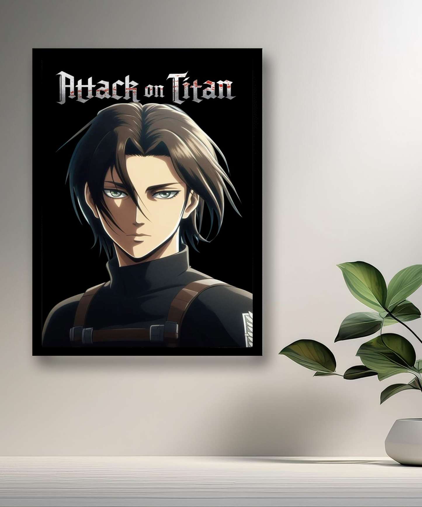 Cadre photo Attack on Titan SNK