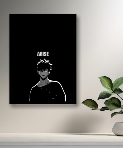 Cadre photo Arise