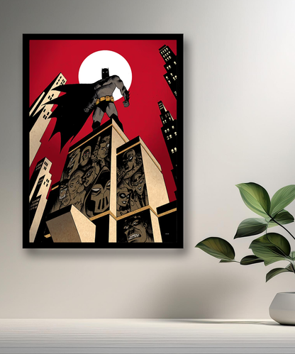 Cadre photo Batman