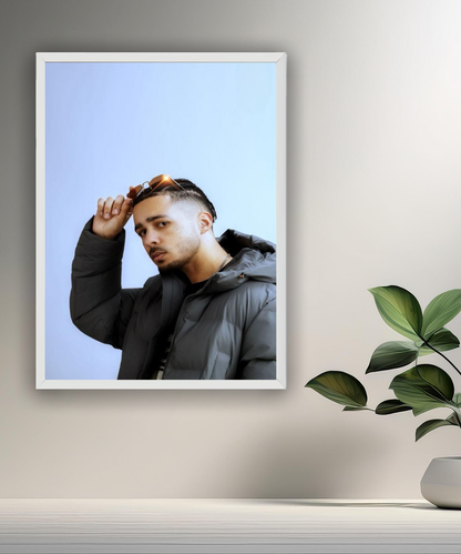 Cadre photo Mastu