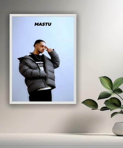 Cadre photo Mastu