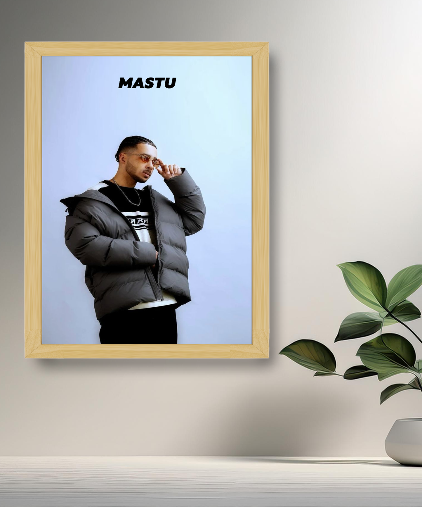 Cadre photo Mastu