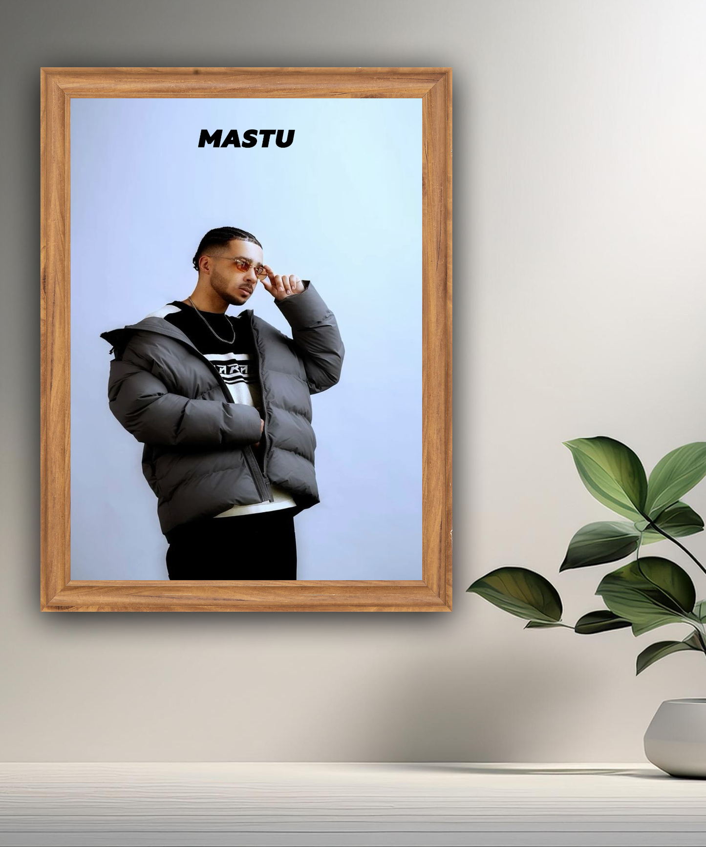 Cadre photo Mastu
