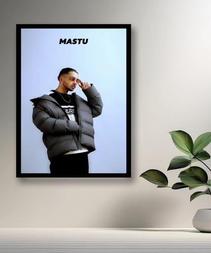 Cadre photo Mastu