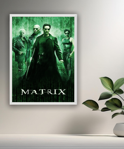 Cadre photo Matrix