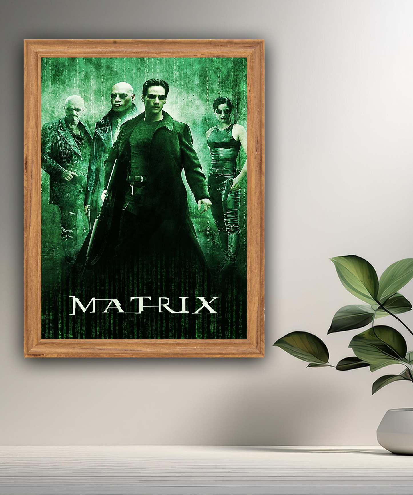 Cadre photo Matrix