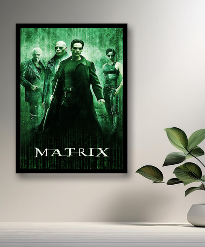 Cadre photo Matrix