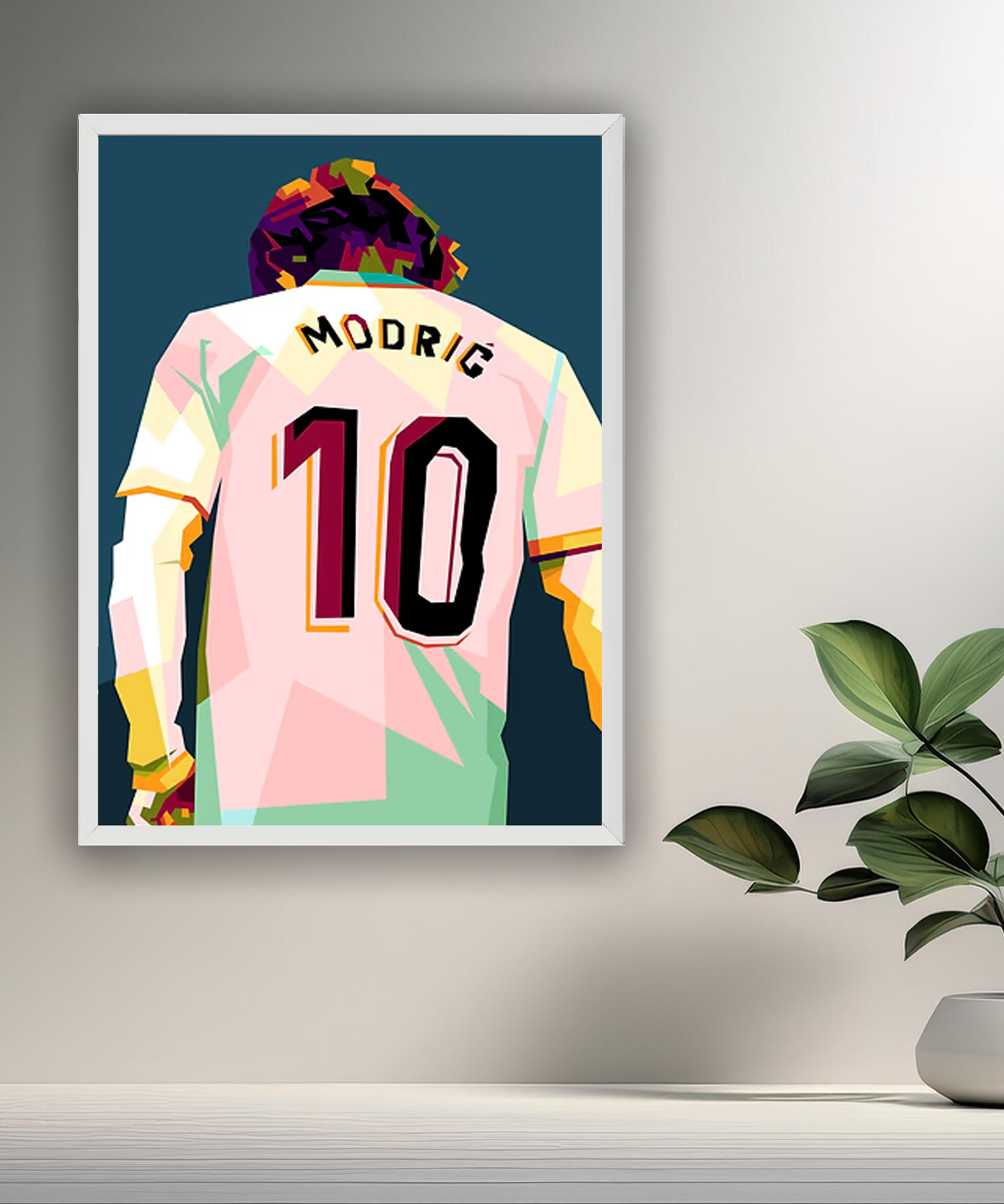 Cadre photo de Luka Modrić