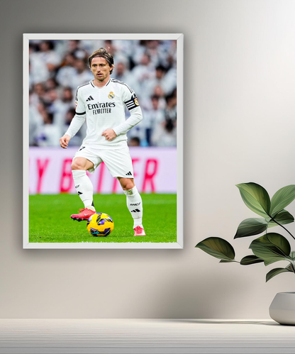 Cadre photo de Luka Modrić