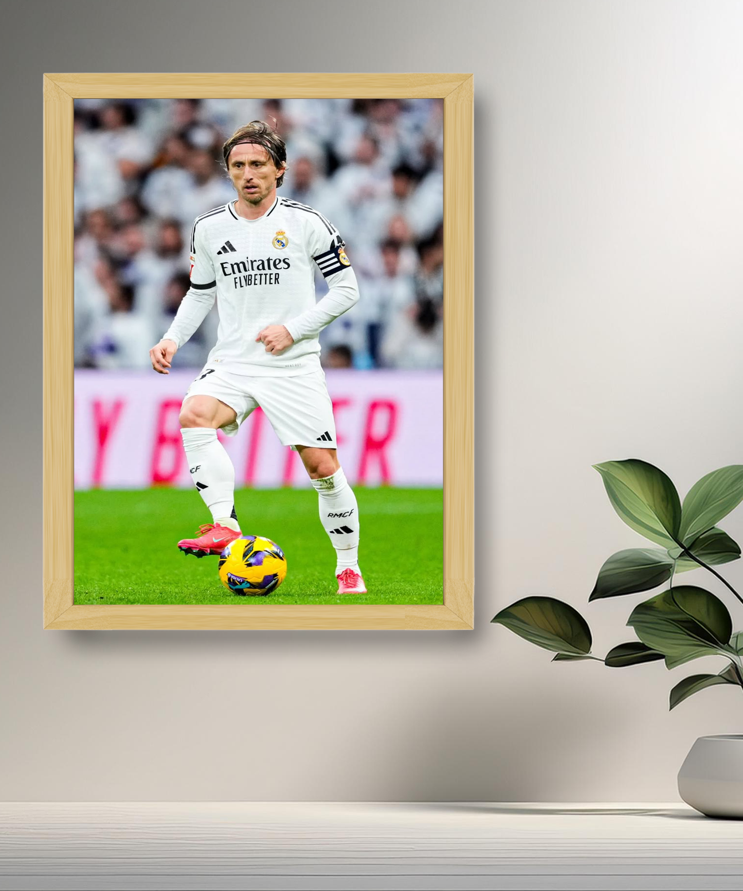 Cadre photo de Luka Modrić