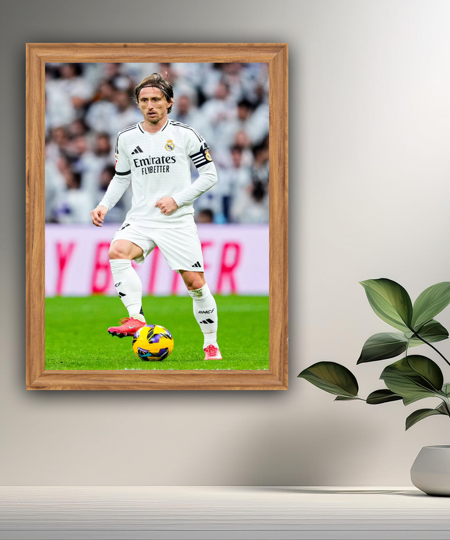 Cadre photo de Luka Modrić