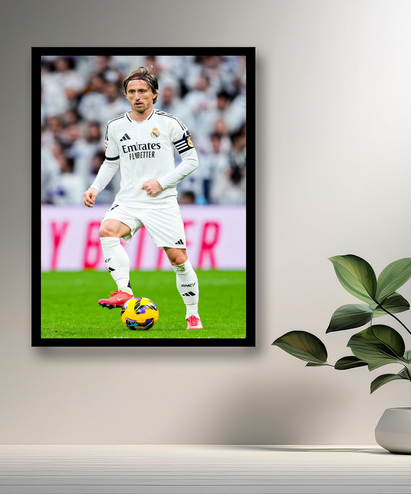 Cadre photo de Luka Modrić