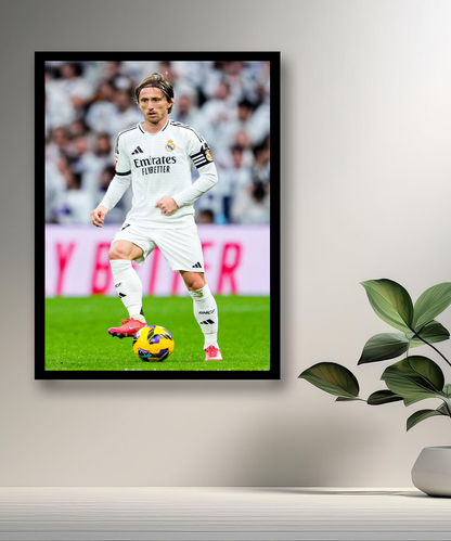 Cadre photo de Luka Modrić