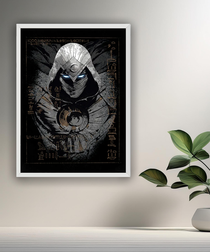 Cadre photo Moon Knight Marvel