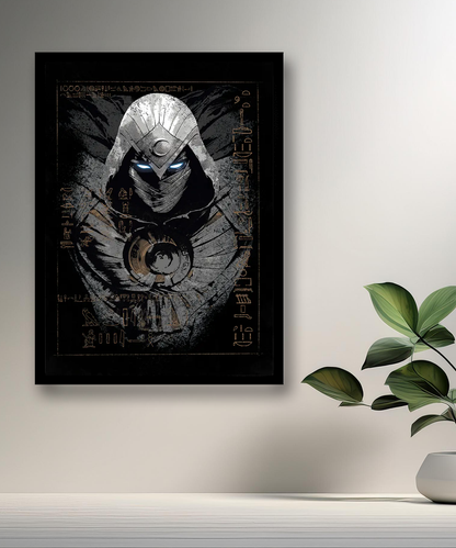 Cadre photo Moon Knight Marvel