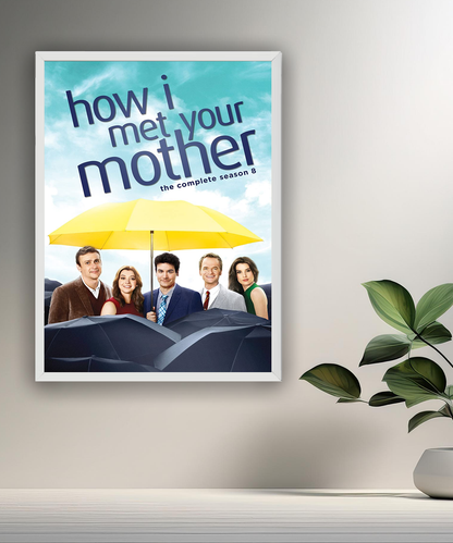 Cadre photo How I met your mother