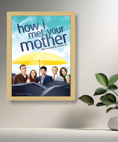 Cadre photo How I met your mother