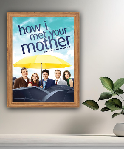 Cadre photo How I met your mother
