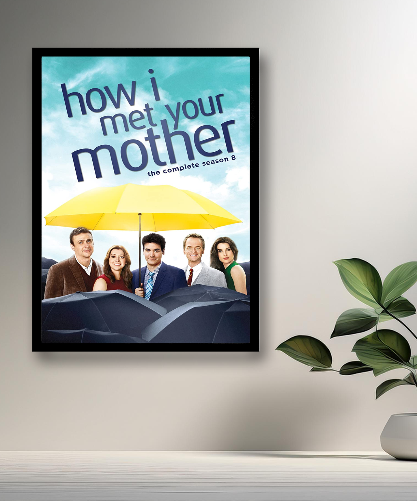 Cadre photo How I met your mother