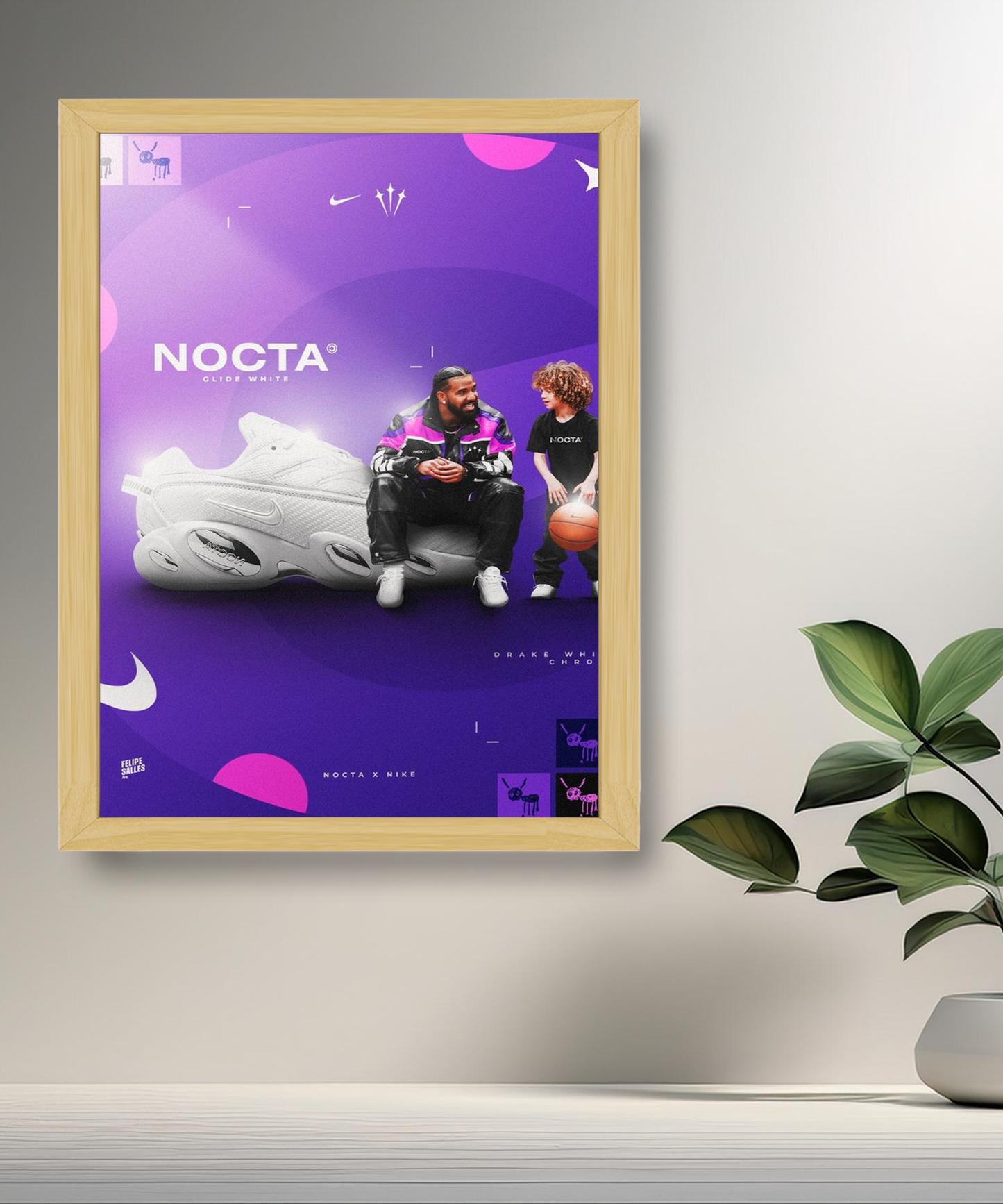 Cadre photo Nocta
