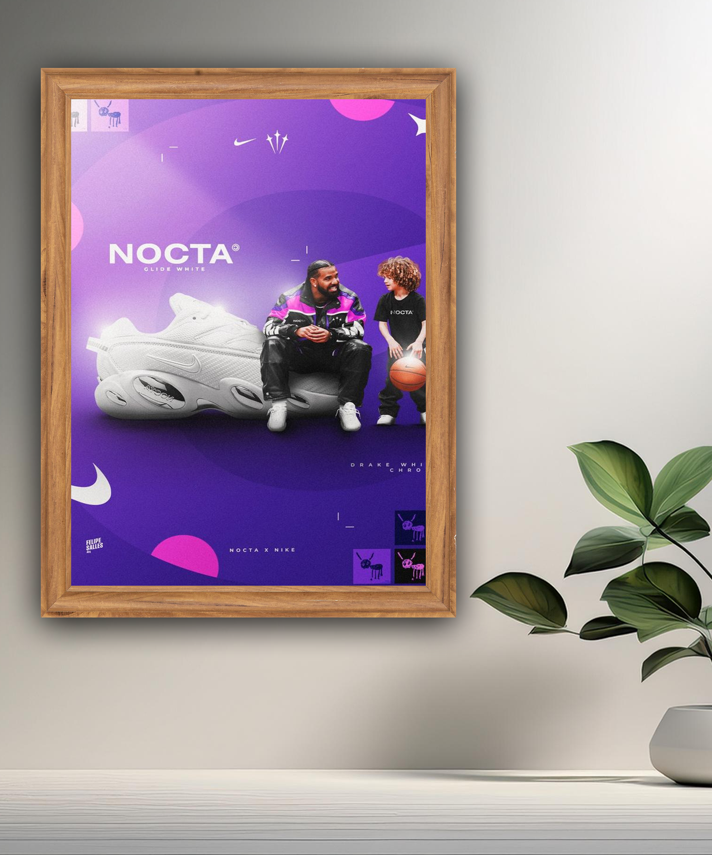 Cadre photo Nocta