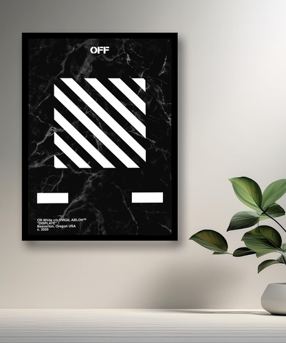 Cadre photo Off-White