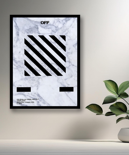 Cadre photo Off-White