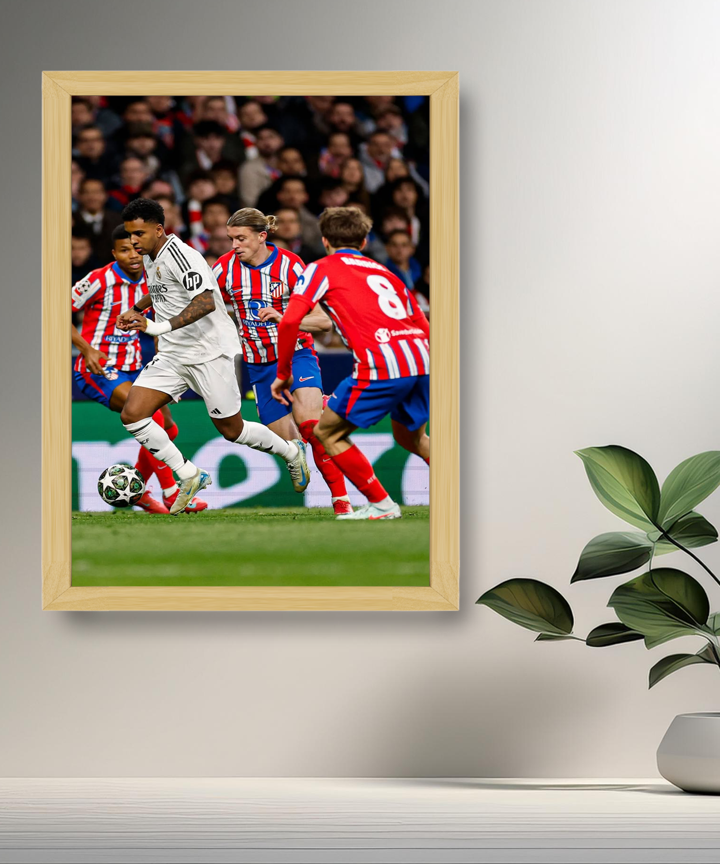 Cadre photo de Rodrygo