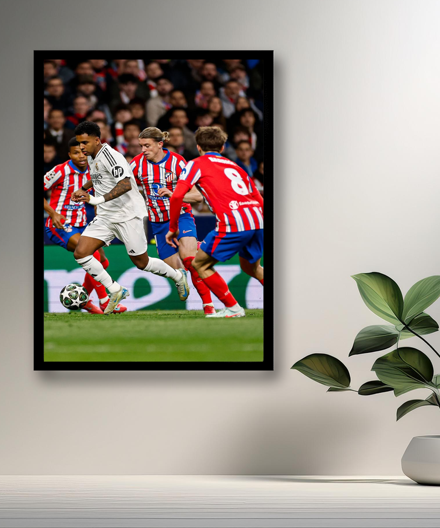 Cadre photo de Rodrygo