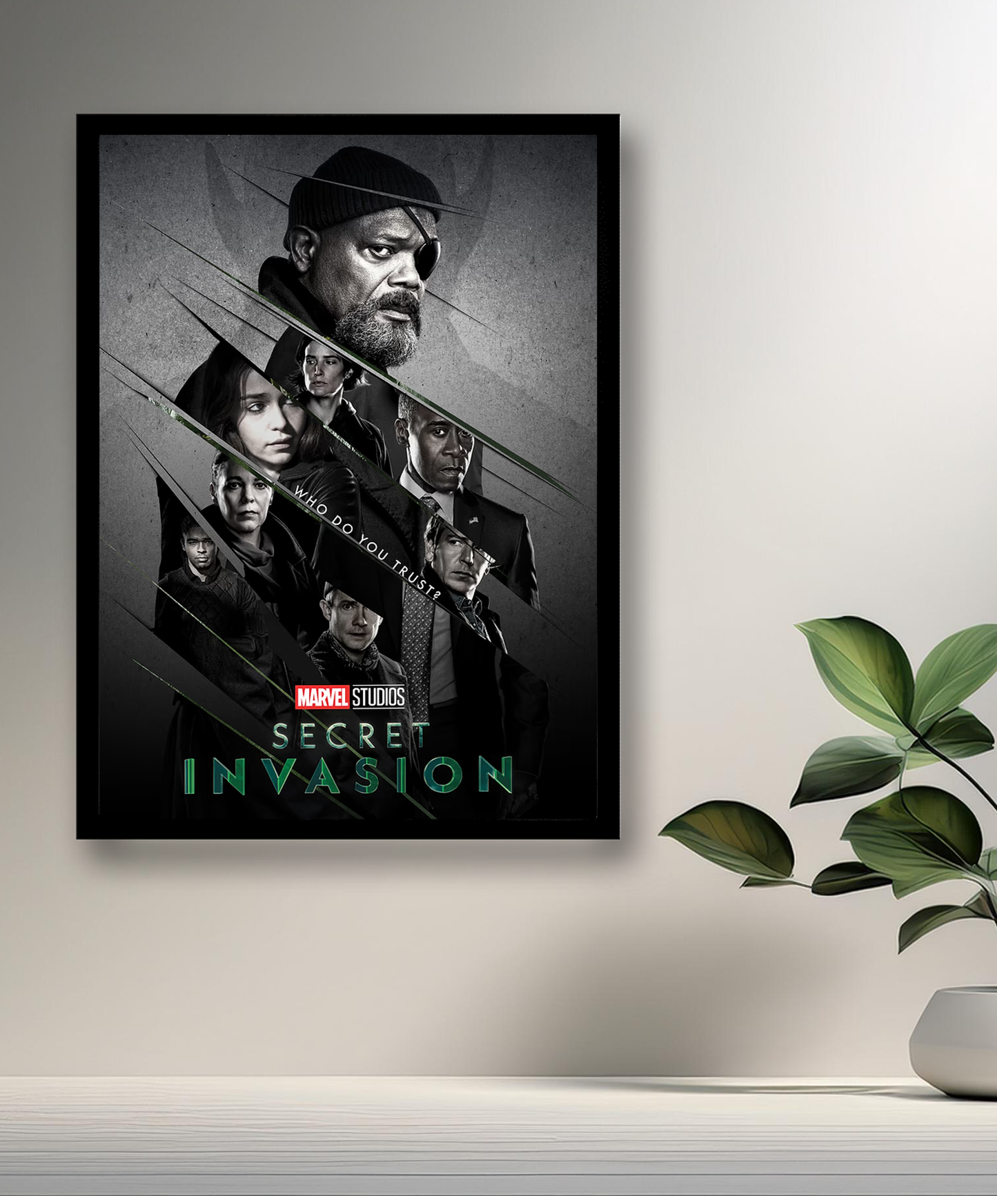 Cadre photo Secret Invasion Marvel