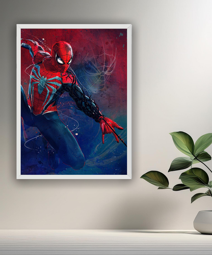 Cadre photo Spider-man Marvel